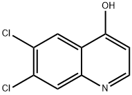 4-HYDROXY-6,7-DICHLOROQUINOLINE