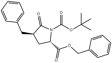 (4R)-BOC)-4-BENZYL-PYR-OBZL