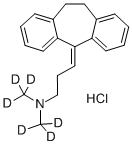 AMITRIPTYLINE HCL (D6) Structural