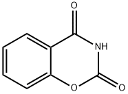 2H-1,3-Benzoxazine-2,4(3H)-dione Structural