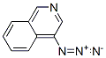 Isoquinoline, 4-azido- (8CI,9CI) Structural