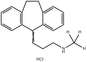 NORTRIPTYLINE-D3 HYDROCHLORIDE