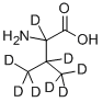 DL-VALINE-2,3,4,4,4,5,5,5-D8