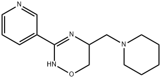 IROXANADINE Structural