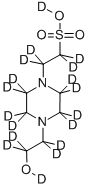 HEPES (D18) Structural