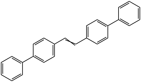 TRANS-4,4'-DIPHENYLSTILBENE Structural