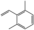 2,6-DIMETHYLSTYRENE Structural