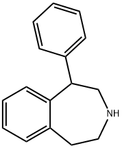 1-PHENYL-2,3,4,5-TETRAHYDRO-1H-BENZAZEPINE