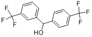 3,4'-BIS(TRIFLUOROMETHYL)BENZHYDROL,3,4'-DI(TRIFLUOROMETHYL)BENZHYDROL,3,4'-Bis(trifluoromethyl)benzhydrol 97%,3,4'-Bis(trifluoromethyl)benzhydrol97%