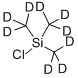 CHLOROTRIMETHYL-D9-SILANE Structural