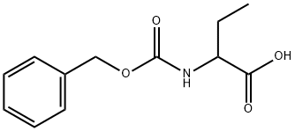 2-(BENZYLOXYCARBONYLAMINO)BUTYRIC ACID