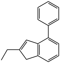 2-ETHYL-4-PHENYLINDENE Structural