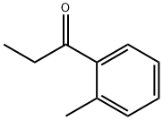 ETHYL-O-TOLYL KETONE Structural