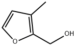 (3-Methyl-2-furyl)methanol Structural