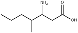 3-AMINO-4-METHYL-HEPTANOIC ACID