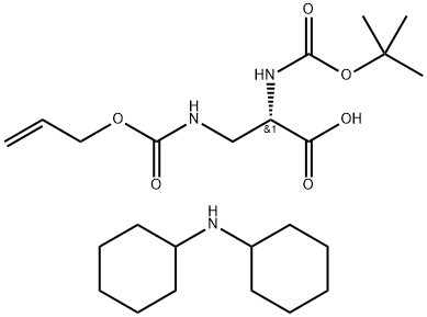 BOC-DAP(ALOC)-OH DCHA