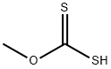 O-Methyl carbonodithioate Structural