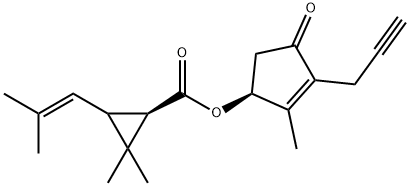 PRALLETHRIN Structural