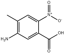 2-NITRO-5-AMINO-4-METHYLBENZOIC ACID