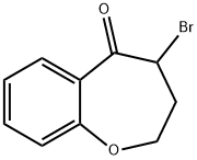 4-Bromo-3,4-dihydro-2H-benzo[b]oxepin-5-one