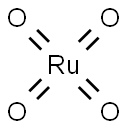 Ruthenium tetroxide Structural