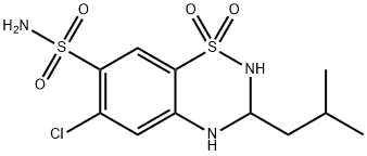 butizide Structural