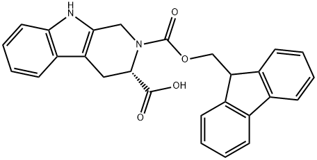 FMOC-L-1,2,3,4-TETRAHYDRONORHARMAN-3-CARBOXYLIC ACID