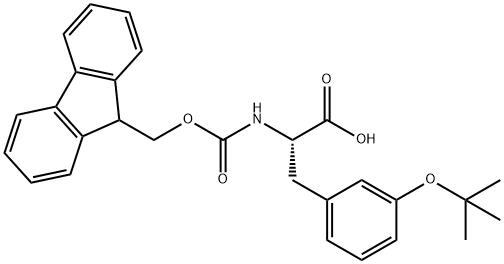 (S)-FMOC-META-TYROSINE O-TERT-BUTYL ETHER