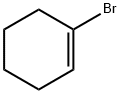 1-Bromocyclohex-1-ene Structural