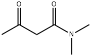 N,N-Dimethylacetoacetamide Structural Picture