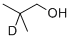 2-METHYLPROPYL-2-D1 ALCOHOL Structural