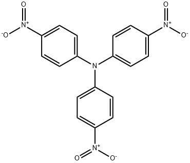 Tris(4-nitrophenyl)amine Structural