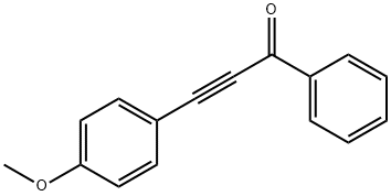 3-(4-METHOXY-PHENYL)-1-PHENYL-PROPYNONE