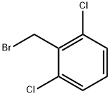 2,6-Dichlorobenzyl bromide Structural