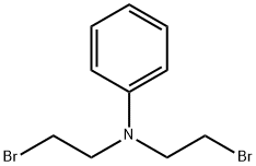 N,N-BIS[2-BROMO-ETHYL]ANILINE