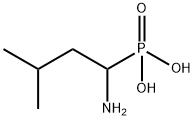 (1-AMINO-3-METHYLBUTYL)PHOSPHONIC ACID