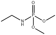 DIMETHYL ETHYLPHOSPHORAMIDATE Structural