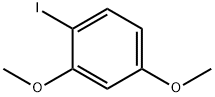 2,4-Dimethoxyiodobenzene Structural