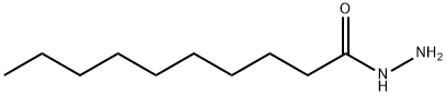 DECANOICACIDHYDRAZIDE Structural