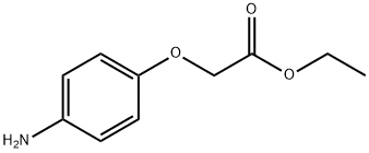 Acetic acid, 2-(4-aminophenoxy)-, ethyl ester