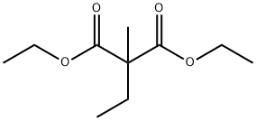 DIETHYL ISOPROPYLMALONATE Structural