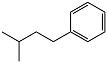 ISOAMYLBENZENE Structural