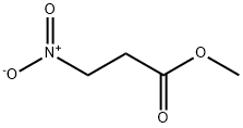 METHYL 3-NITROPROPIONATE  97 Structural