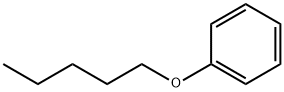 (PENTYLOXY)BENZENE Structural