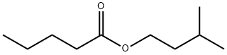 ISOPENTYL VALERATE Structural