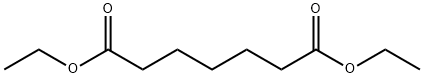 Diethyl pimelate Structural