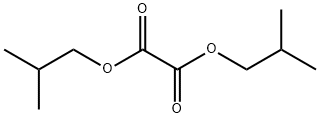 Bis(2-methylpropyl) oxalate Structural