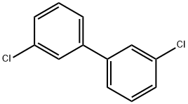 3,3'-DICHLOROBIPHENYL Structural