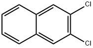 2,3-DICHLORONAPHTHALENE Structural