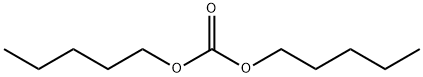 CARBONICACID,DIPENTYLESTER Structural